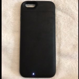 iPhone 6 Mophie Charging Case